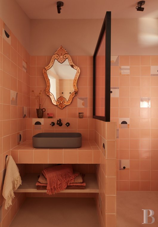 A former farm hamlet transformed into four guest houses on the Ile de Ré - photo  n°14